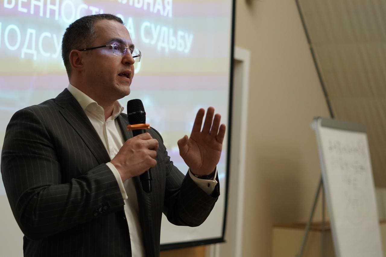 Иван Миронов