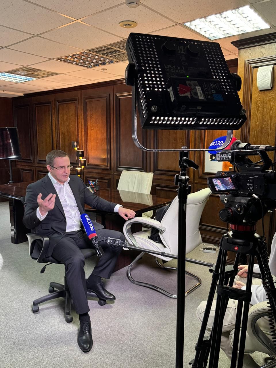 Иван Миронов