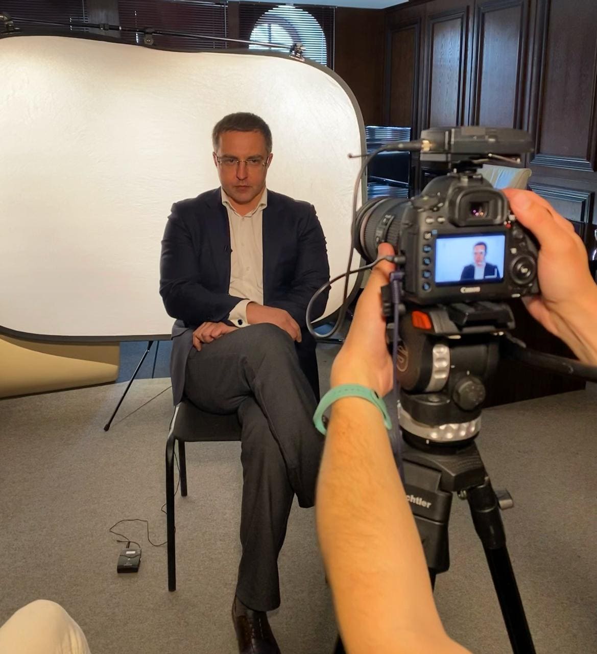 Иван Миронов