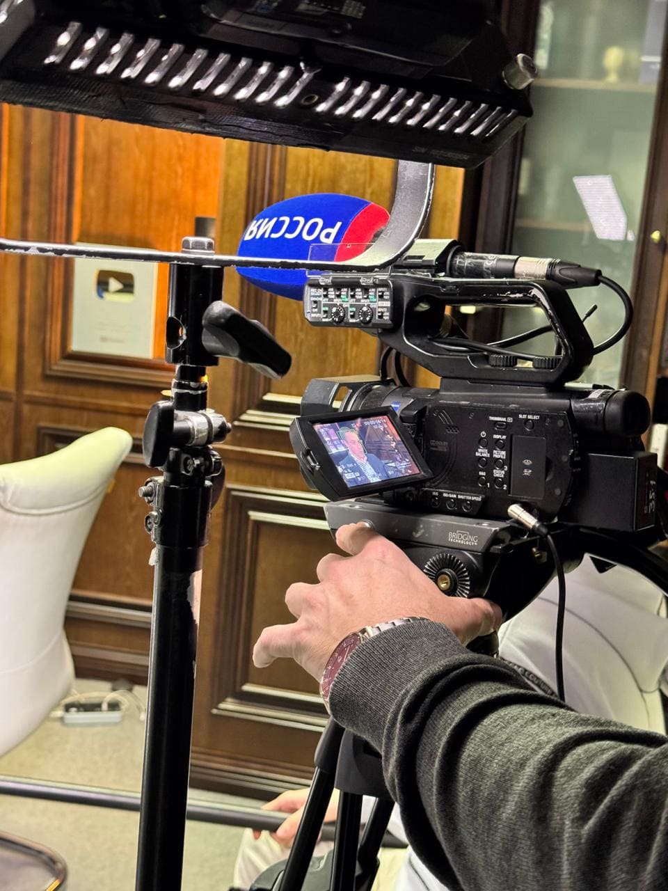 Иван Миронов