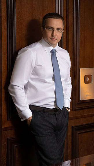 Иван Миронов